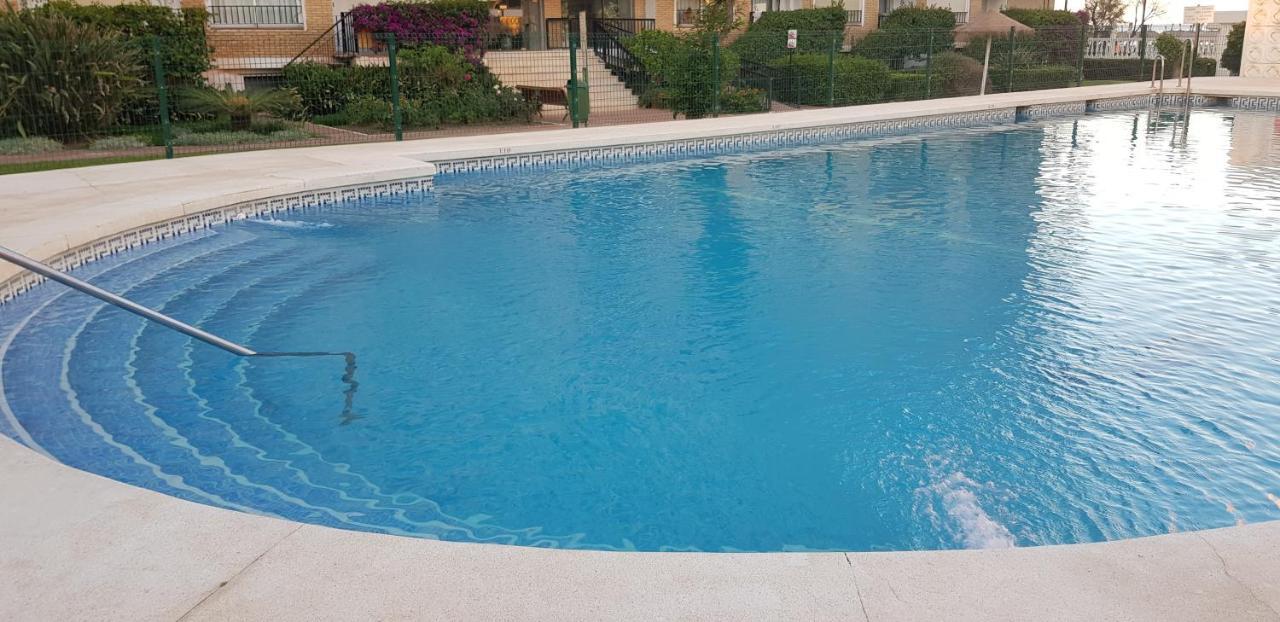 Escapada A La Costa Del Sol Leilighet Fuengirola Eksteriør bilde