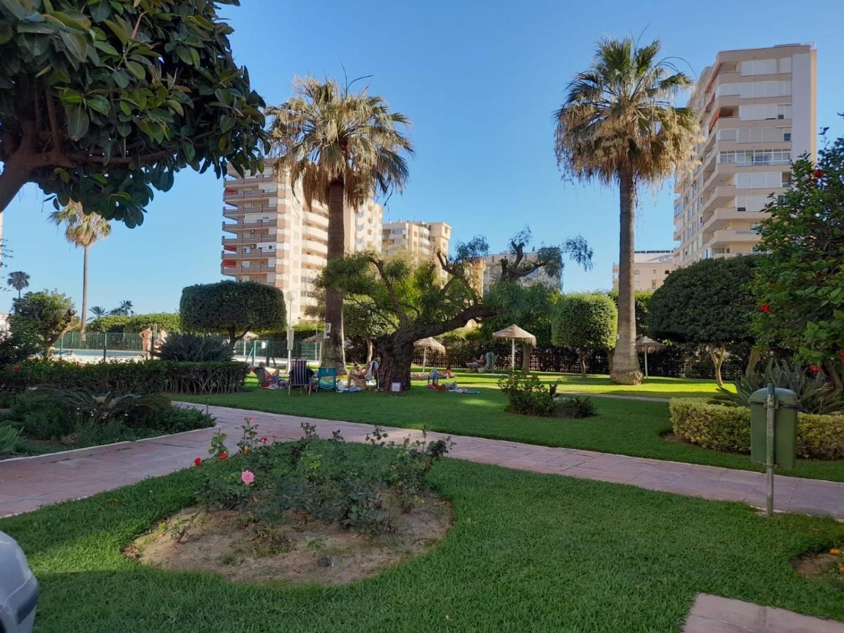 Escapada A La Costa Del Sol Leilighet Fuengirola Eksteriør bilde