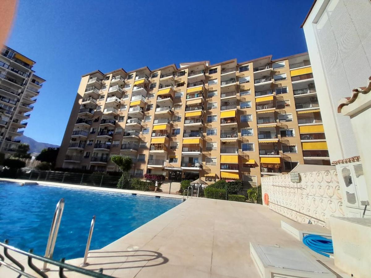 Escapada A La Costa Del Sol Leilighet Fuengirola Eksteriør bilde