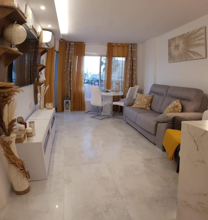Escapada A La Costa Del Sol Leilighet Fuengirola Eksteriør bilde