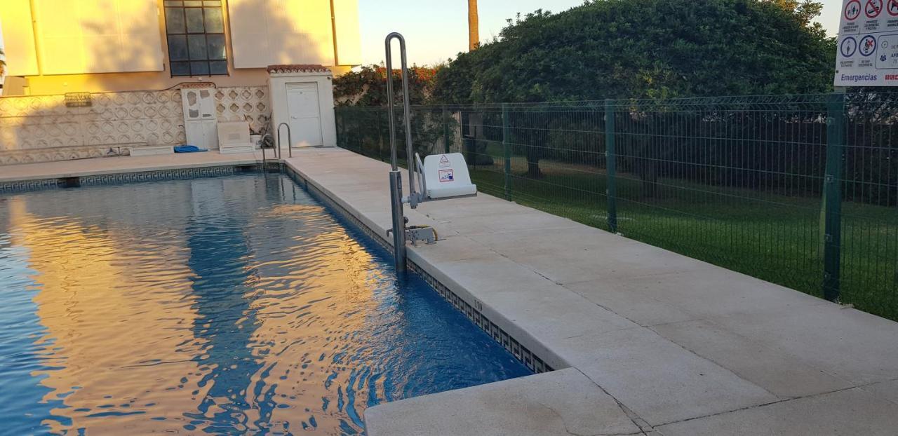 Escapada A La Costa Del Sol Leilighet Fuengirola Eksteriør bilde