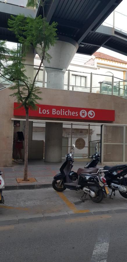 Escapada A La Costa Del Sol Leilighet Fuengirola Eksteriør bilde