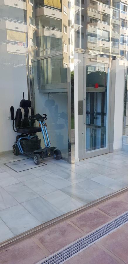 Escapada A La Costa Del Sol Leilighet Fuengirola Eksteriør bilde