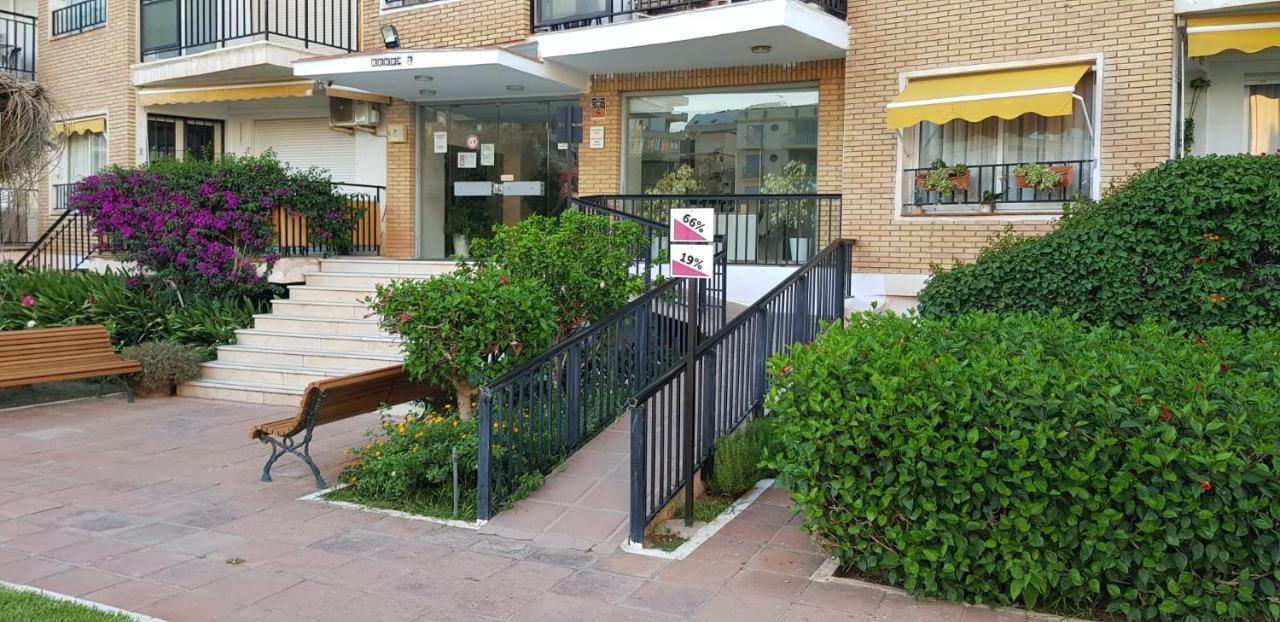 Escapada A La Costa Del Sol Leilighet Fuengirola Eksteriør bilde
