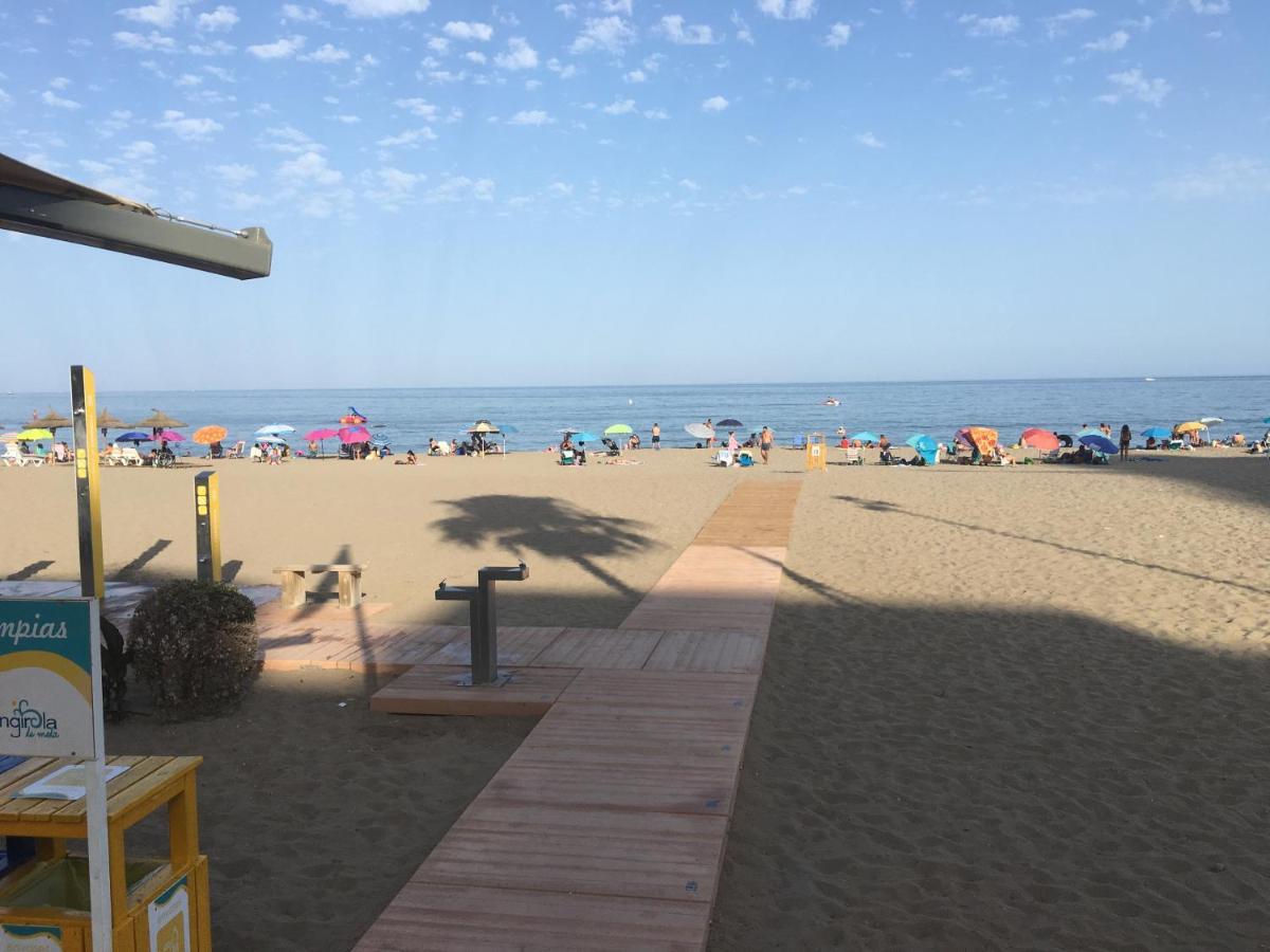 Escapada A La Costa Del Sol Leilighet Fuengirola Eksteriør bilde