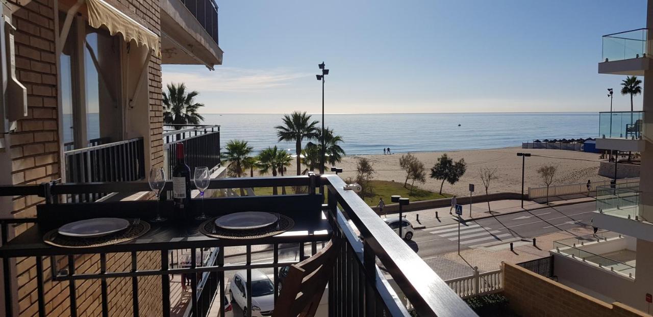 Escapada A La Costa Del Sol Leilighet Fuengirola Eksteriør bilde