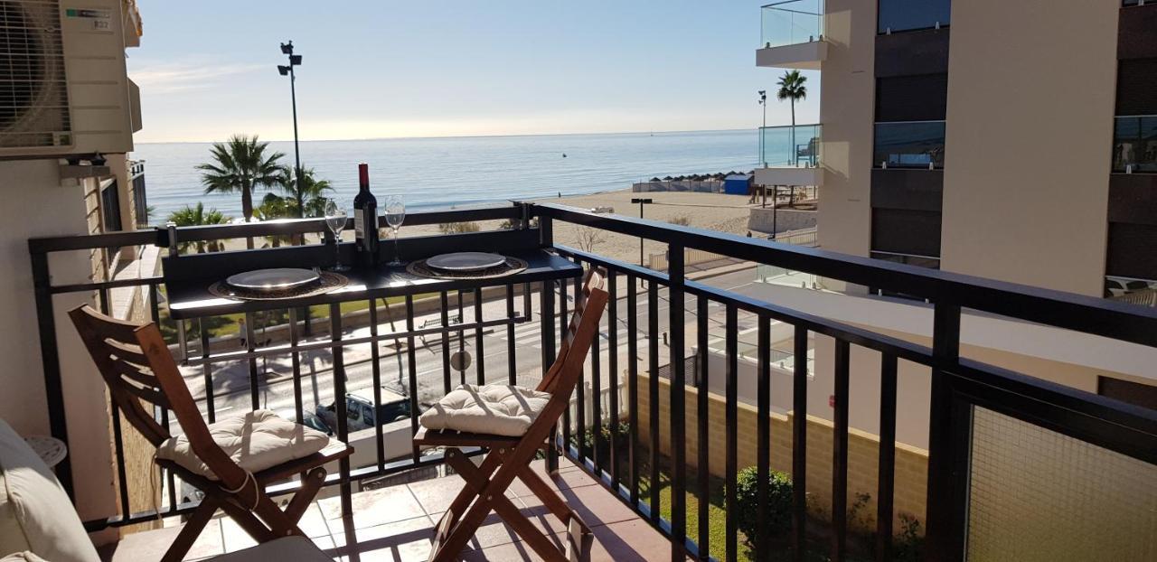Escapada A La Costa Del Sol Leilighet Fuengirola Eksteriør bilde