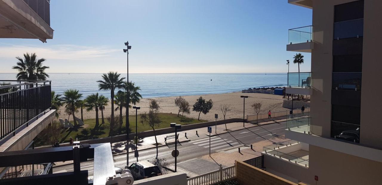 Escapada A La Costa Del Sol Leilighet Fuengirola Eksteriør bilde