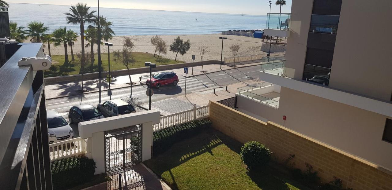 Escapada A La Costa Del Sol Leilighet Fuengirola Eksteriør bilde
