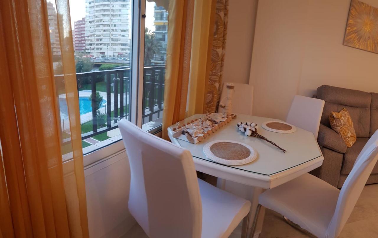 Escapada A La Costa Del Sol Leilighet Fuengirola Eksteriør bilde