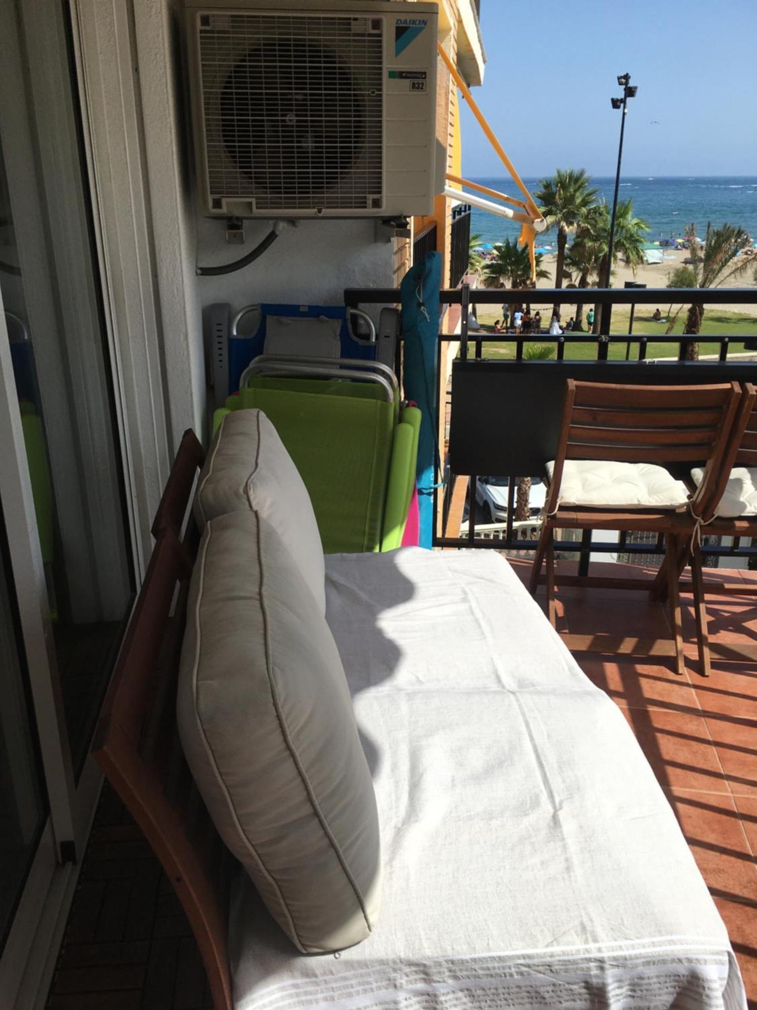 Escapada A La Costa Del Sol Leilighet Fuengirola Eksteriør bilde