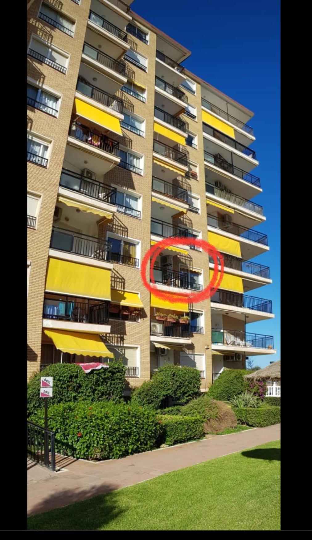 Escapada A La Costa Del Sol Leilighet Fuengirola Eksteriør bilde
